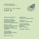 Special Release | Al-Khanshali Estate II